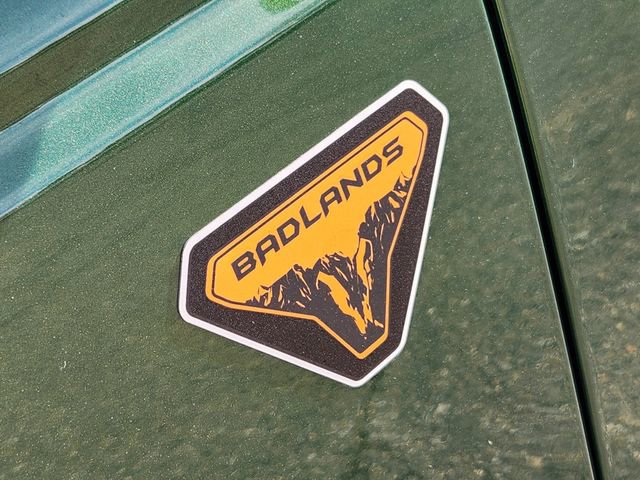 Certified 2025 Ford Bronco Badlands image 19