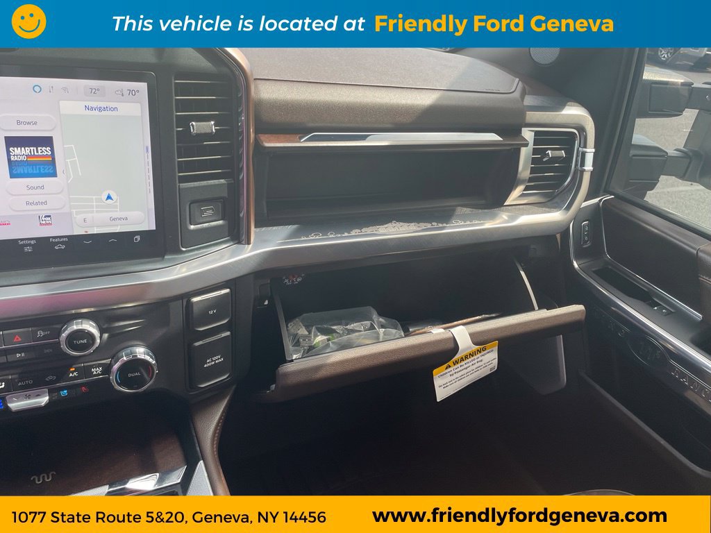 Certified 2025 Ford F450 King Ranch w/ Chrome Package AWD/4WD image 26