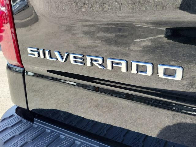 Used 2024 Chevrolet Silverado 1500 Custom Trail Boss image 5