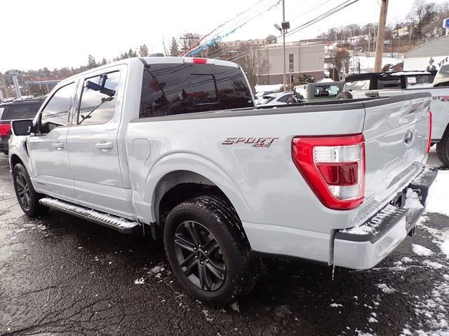Certified 2023 Ford F150 Lariat w/ Equipment Group 502A High AWD/4WD image 6