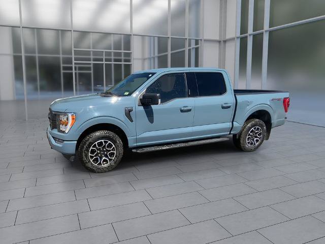 Certified 2023 Ford F150 XLT AWD/4WD image 4