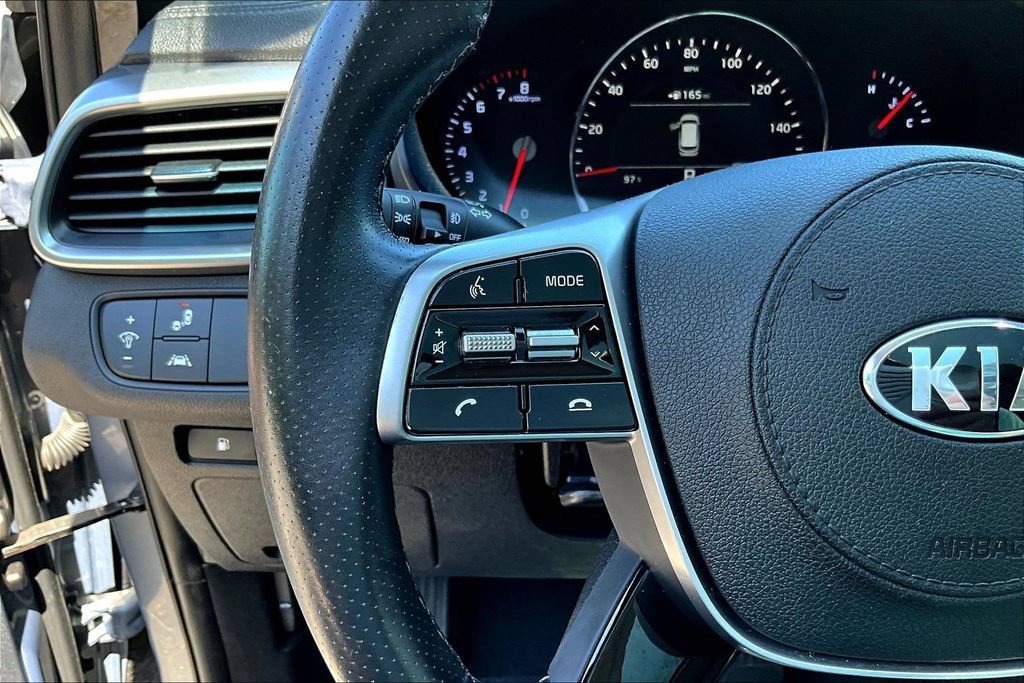 Used 2020 Kia Sorento SX FWD image 13