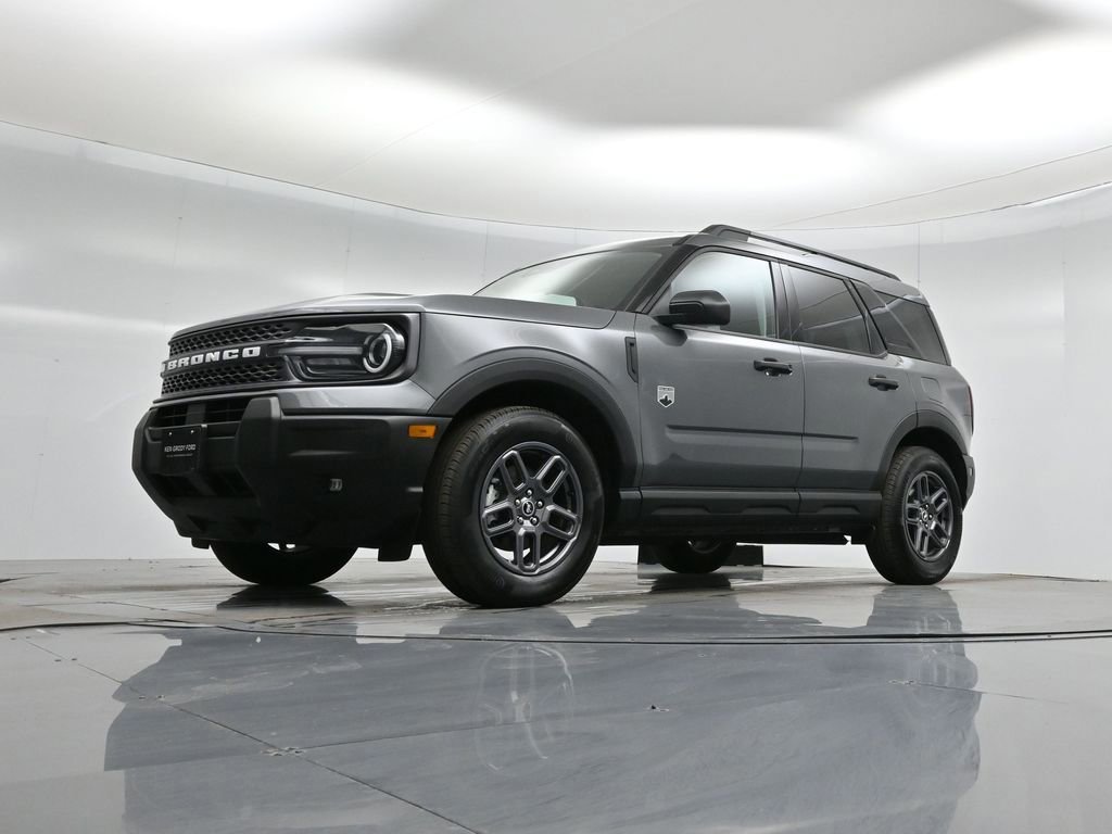 Certified 2025 Ford Bronco Sport Big Bend w/ Convenience Package image 26