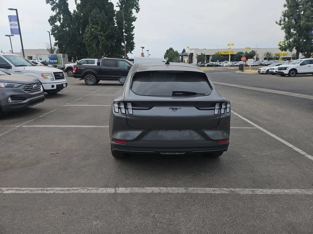 Certified 2023 Ford Mustang Mach-E Select AWD/4WD image 6