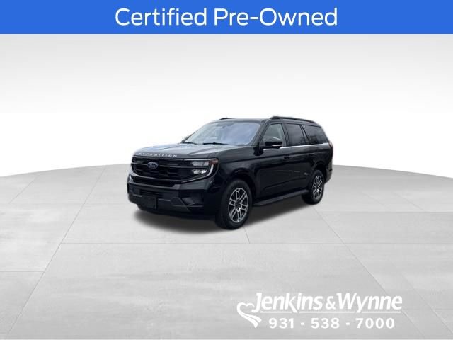 Certified 2025 Ford Expedition Active image 1