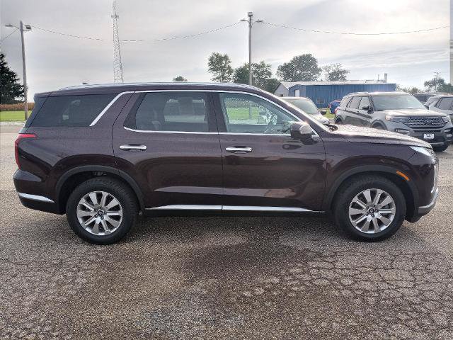 Used 2025 Hyundai Palisade SEL FWD image 3