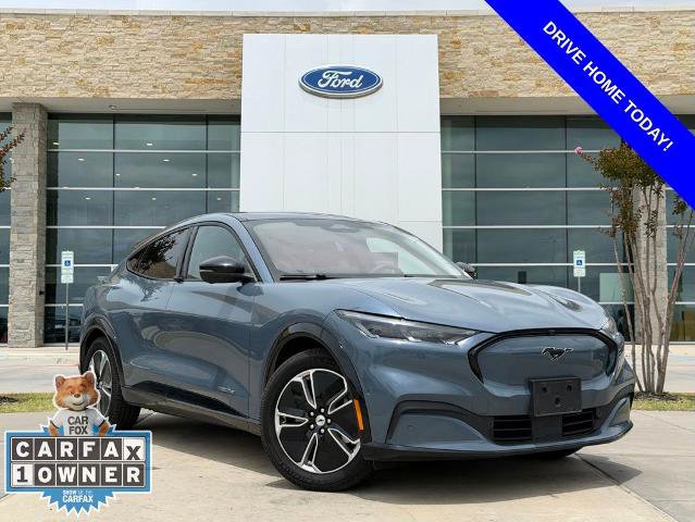 Certified 2023 Ford Mustang Mach-E Premium
