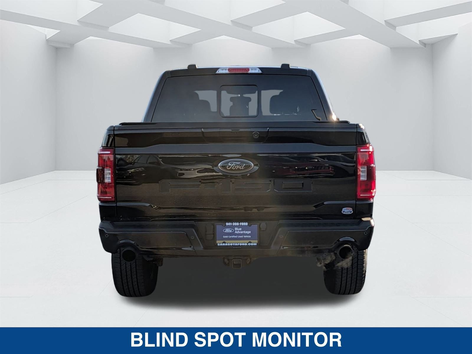 Certified 2023 Ford F150 XLT w/ Equipment Group 302A High video 3