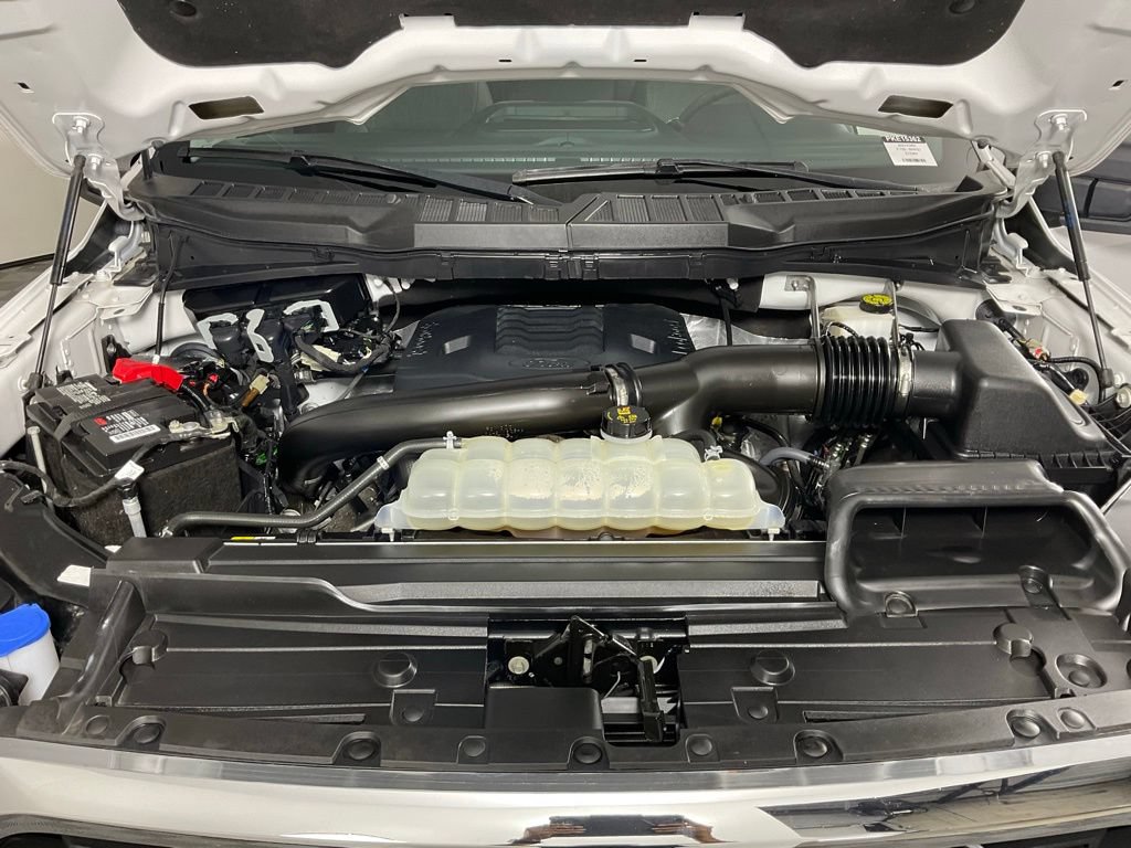 Certified 2023 Ford F150 XLT AWD/4WD image 9