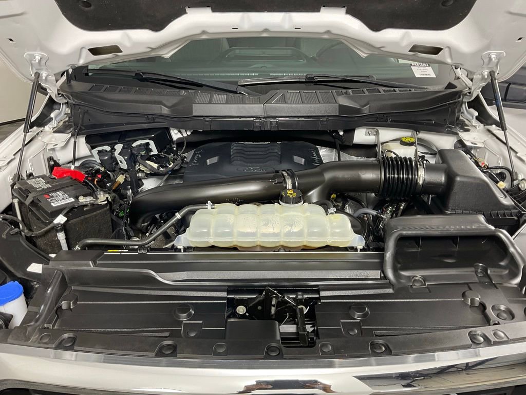 Certified 2023 Ford F150 XLT AWD/4WD image 9