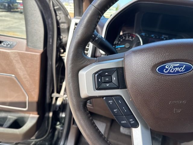 Certified 2019 Ford F150 King Ranch w/ Equipment Group 601A Luxury image 35