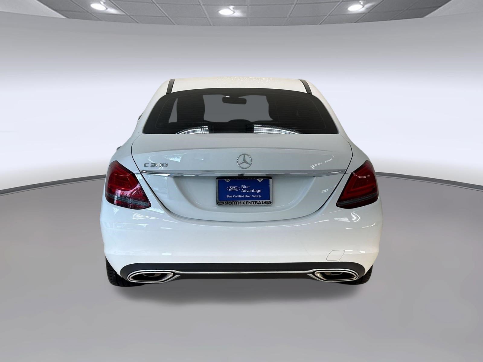 Used 2020 Mercedes-Benz C 300 Sedan image 10