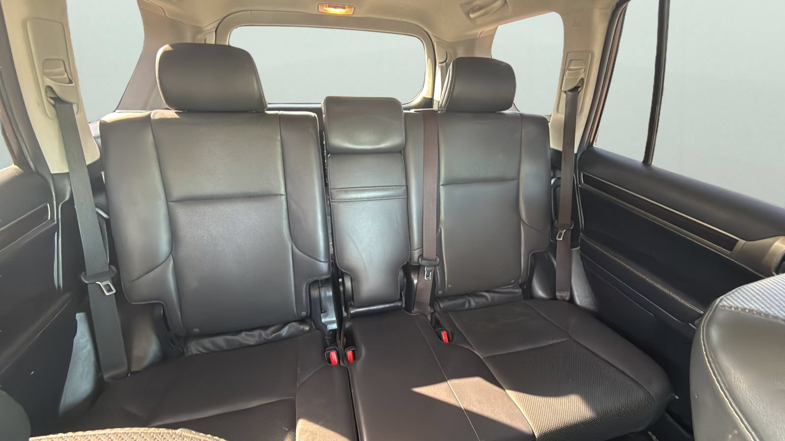 Used 2018 Lexus GX 460 w/ Navigation Package AWD/4WD image 23