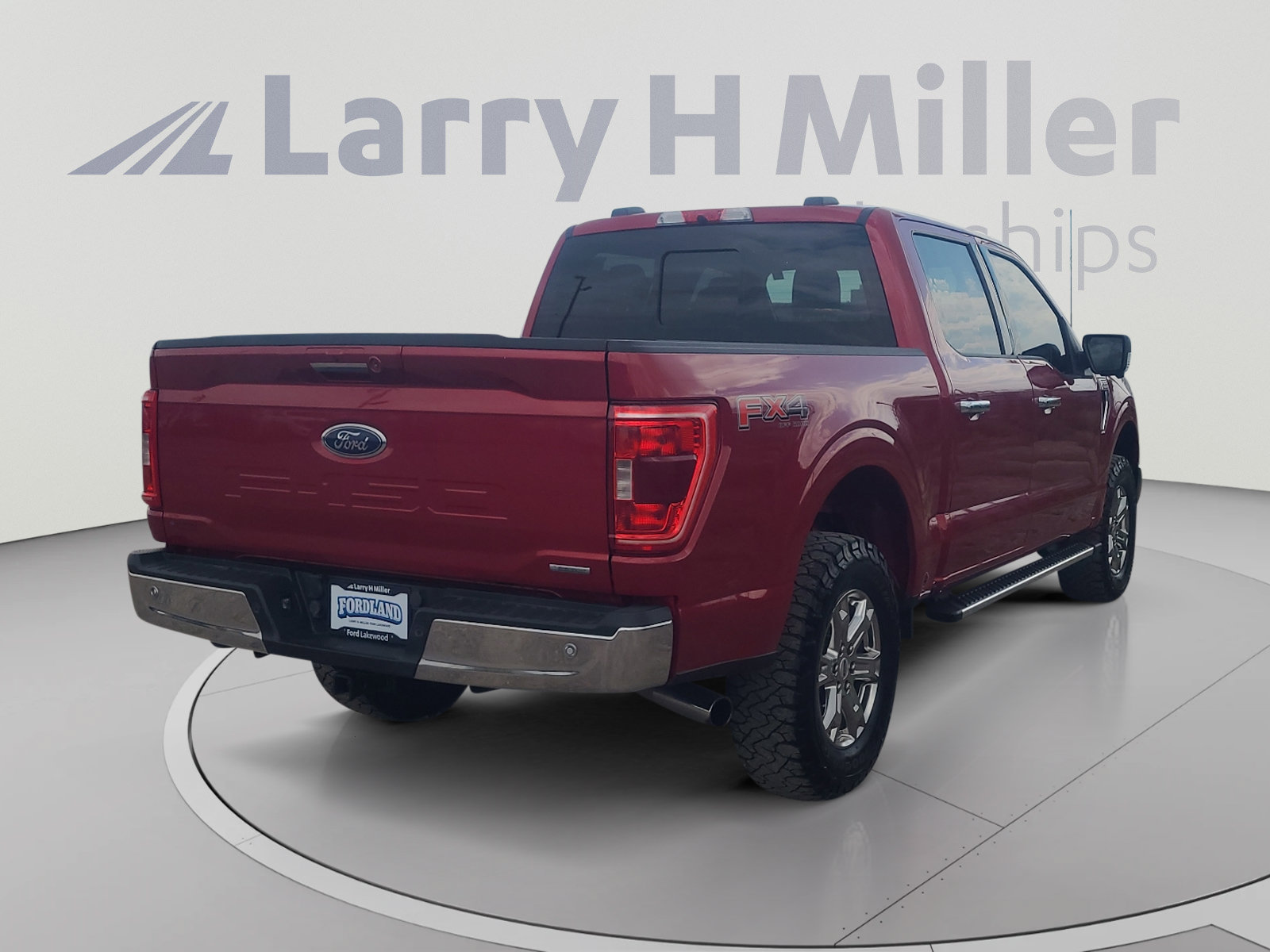 Certified 2022 Ford F150 XLT w/ Equipment Group 302A High AWD/4WD image 5