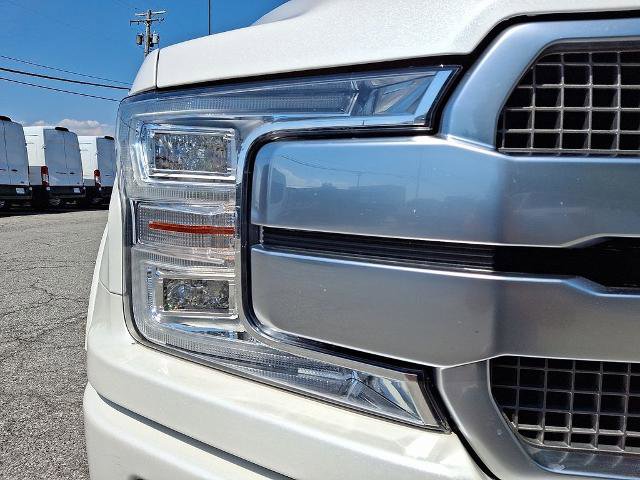 Certified 2019 Ford F150 Platinum w/ Equipment Group 701A Luxury AWD/4WD image 9