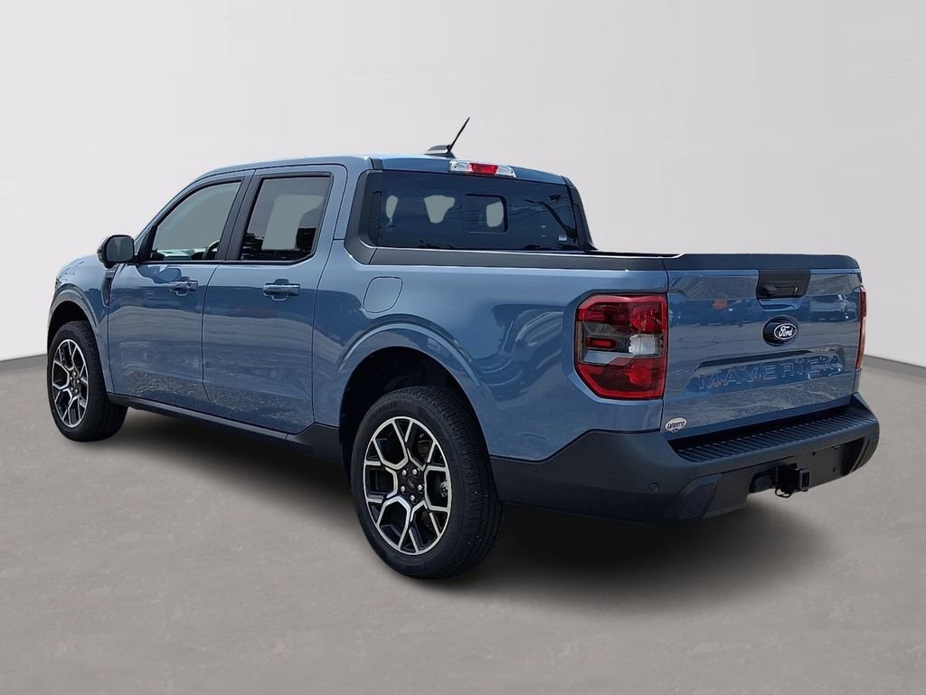 Certified 2025 Ford Maverick Lariat w/ 4K Tow Package AWD/4WD image 4