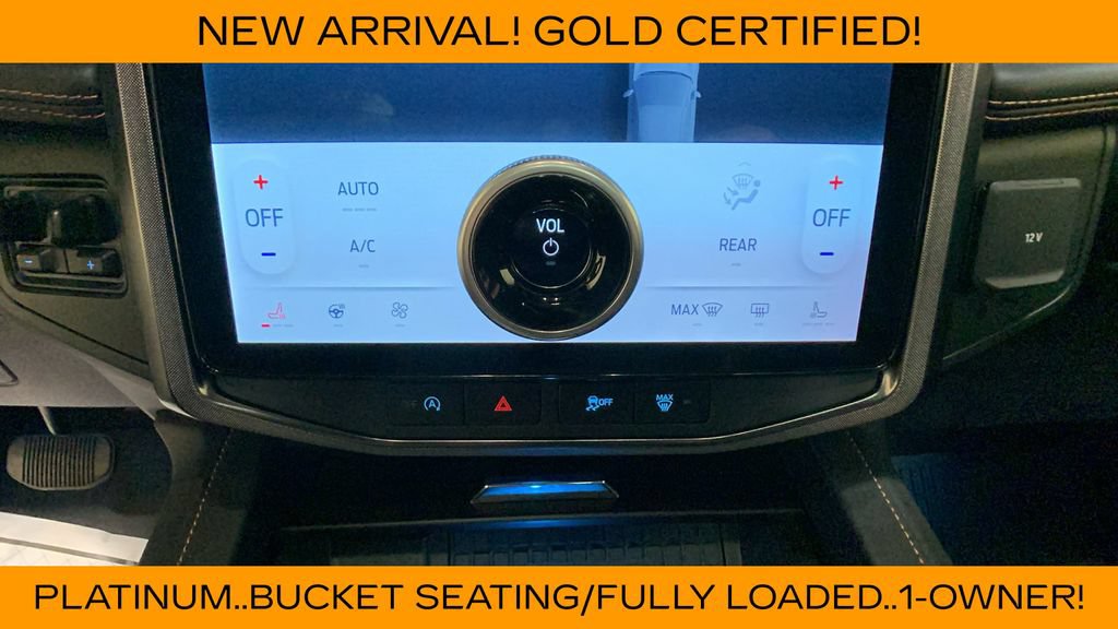 Certified 2024 Ford Expedition Platinum AWD/4WD image 44