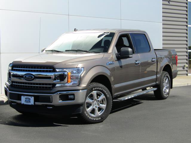 Certified 2019 Ford F150 XLT w/ Equipment Group 302A Luxury image 25