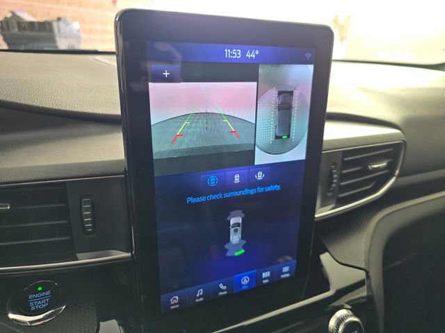 Certified 2021 Ford Explorer ST w/ Equipment Group 401A image 34