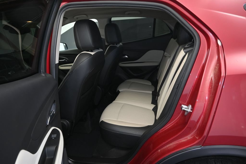 Used 2017 Buick Encore Preferred FWD image 18