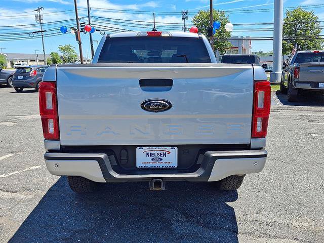 Certified 2023 Ford Ranger XLT w/ Equipment Group 301A Mid AWD/4WD image 7