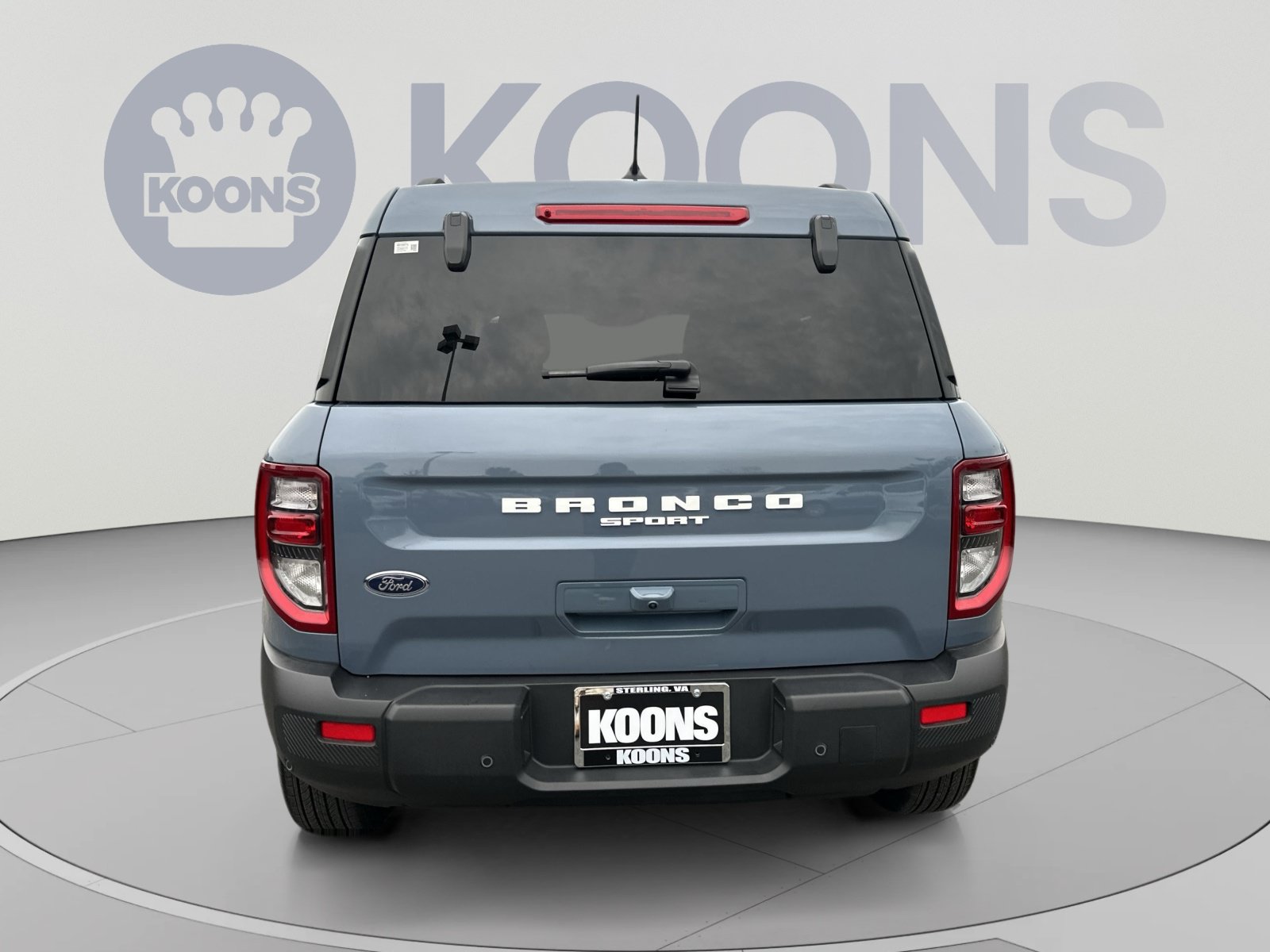 Certified 2025 Ford Bronco Sport Big Bend AWD/4WD image 15