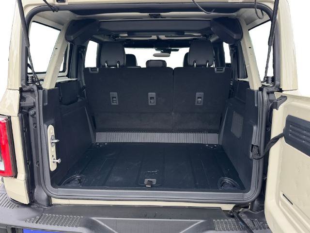 Certified 2025 Ford Bronco Badlands AWD/4WD image 9