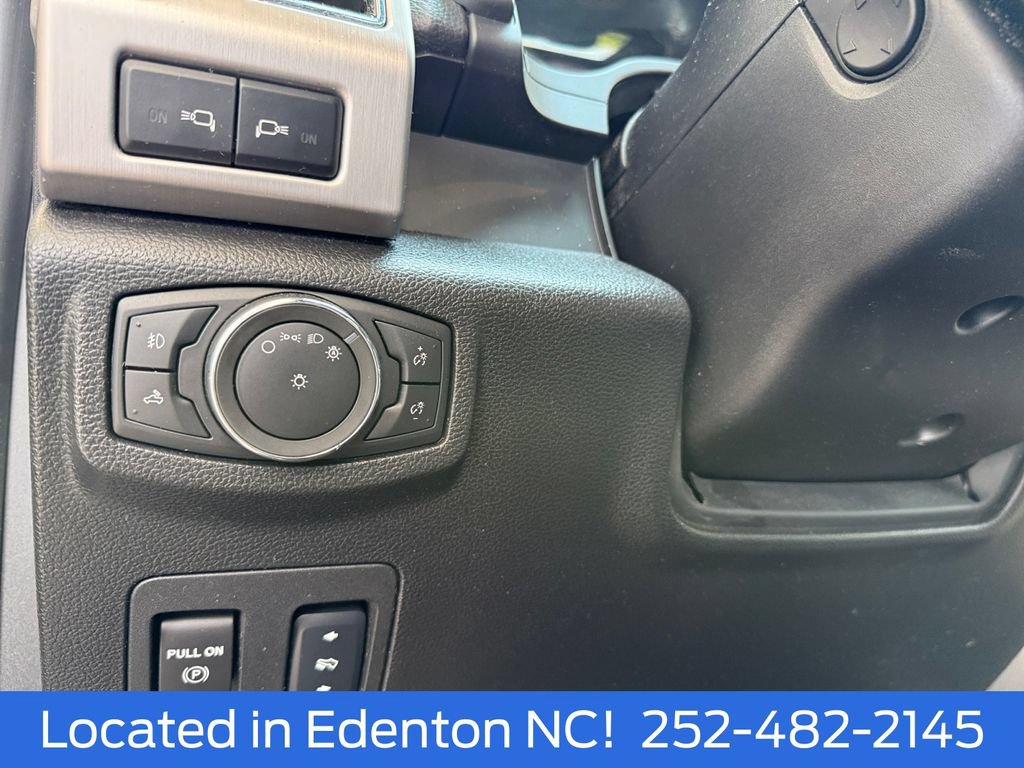 Certified 2018 Ford F150 Platinum w/ Equipment Group 701A Luxury AWD/4WD image 23