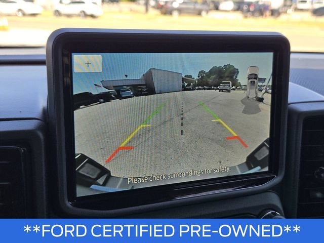 Certified 2023 Ford Bronco Sport Outer Banks w/ Tech Package AWD/4WD image 27