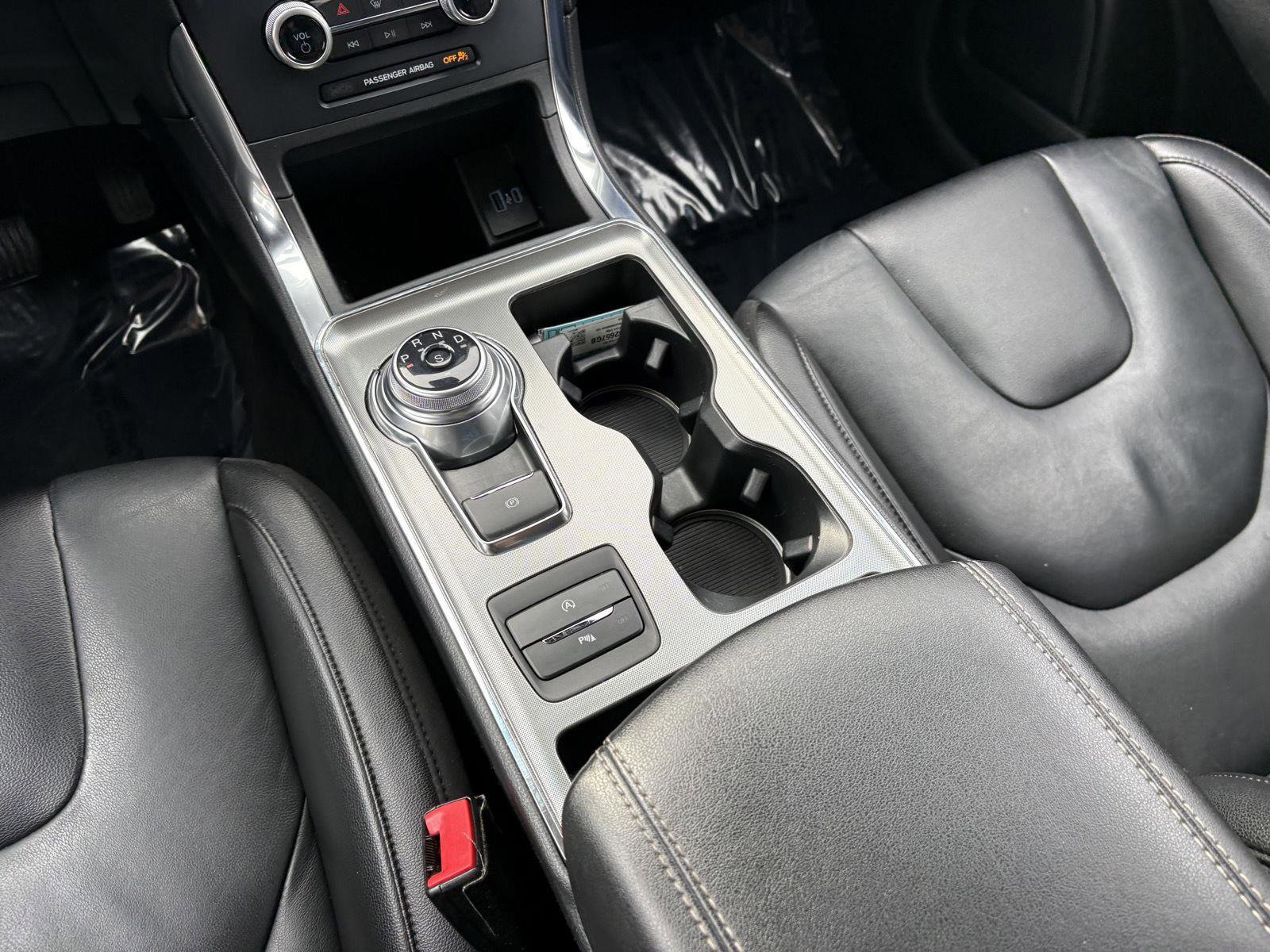 Certified 2022 Ford Edge Titanium image 14