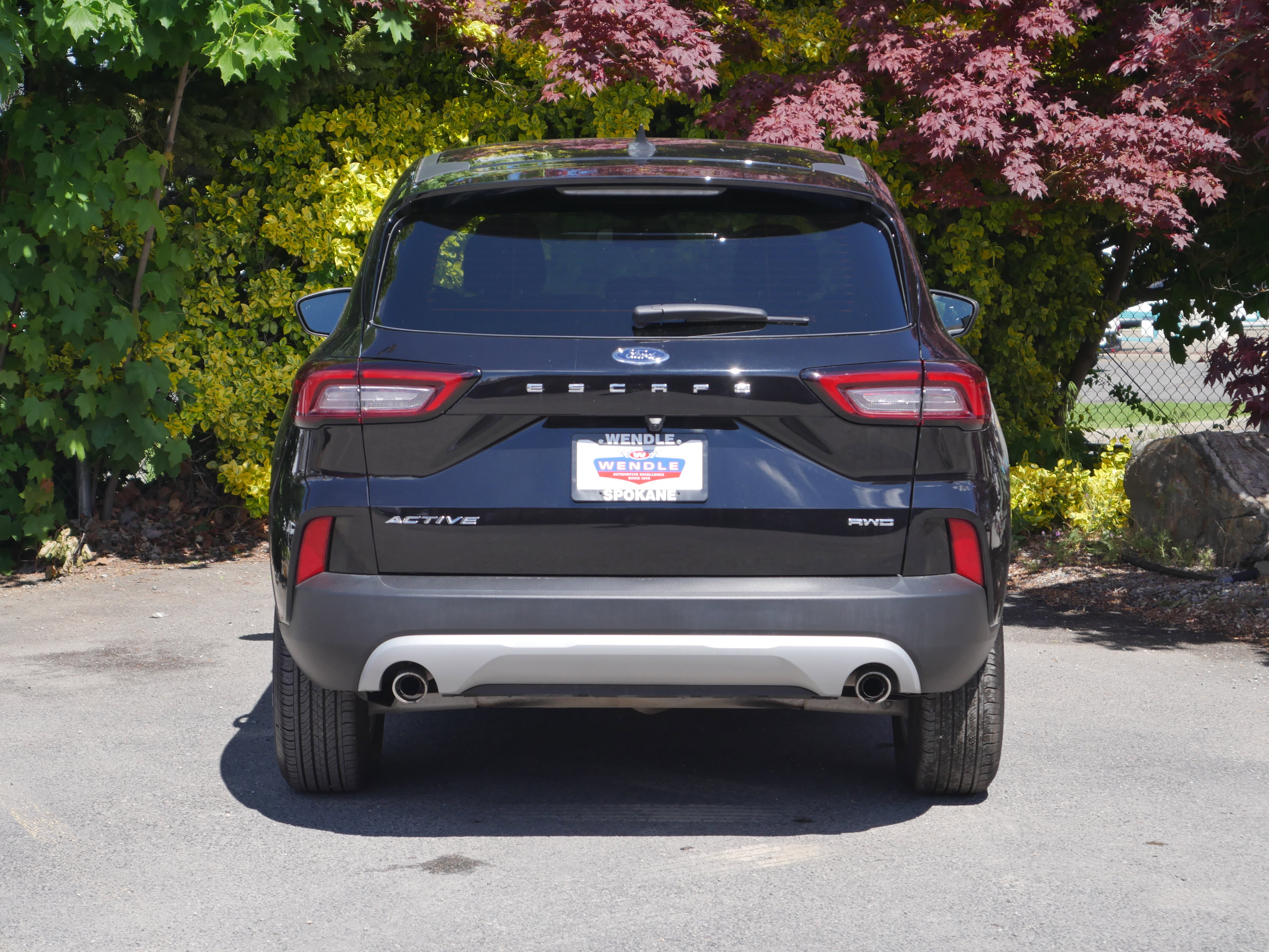Certified 2024 Ford Escape Active AWD/4WD image 21