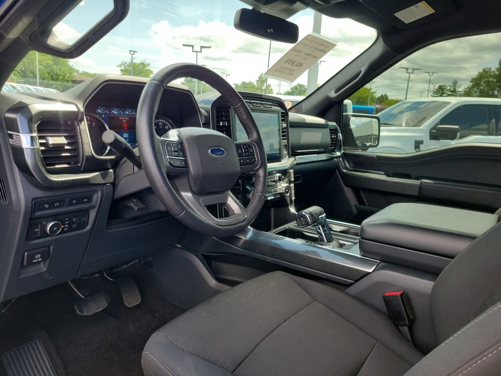 Certified 2022 Ford F150 XLT w/ Equipment Group 302A High AWD/4WD image 21