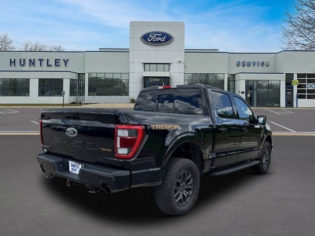 Certified 2023 Ford F150 Tremor w/ Equipment Group 402A High AWD/4WD image 4