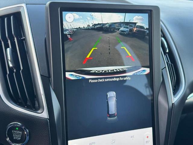 Certified 2024 Ford Edge ST-Line w/ Cargo Accessory Package image 21