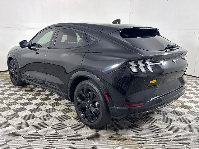 Certified 2023 Ford Mustang Mach-E Premium w/ Mustang Nite Pony Package RWD image 4
