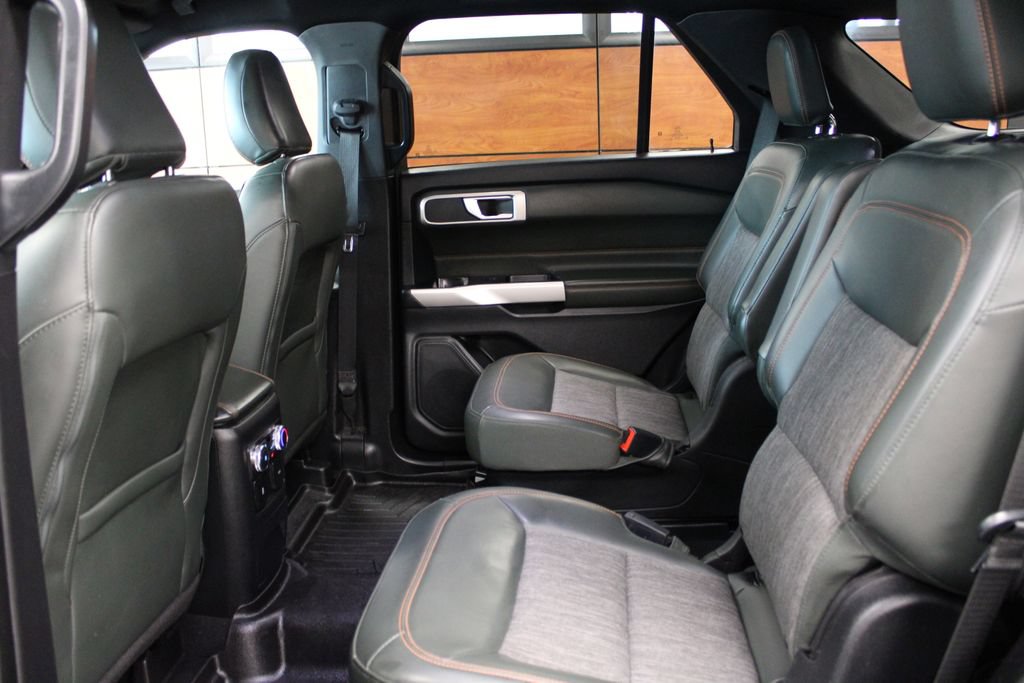 Certified 2022 Ford Explorer Timberline AWD/4WD image 30