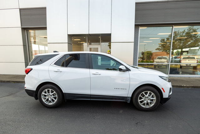 Used 2022 Chevrolet Equinox LT image 5