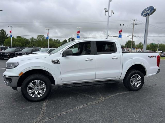 Certified 2023 Ford Ranger XLT w/ Equipment Group 302A High AWD/4WD image 3
