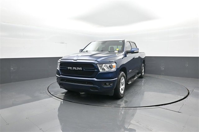 Used 2020 RAM 1500 Big Horn image 3