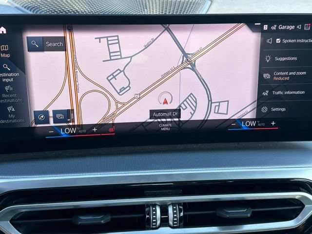 Used 2024 BMW 430i xDrive Convertible AWD/4WD image 17