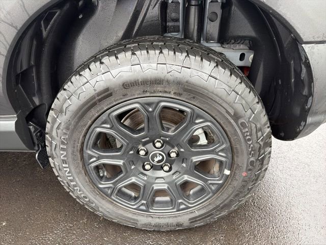 Certified 2025 Ford Bronco Sport Badlands image 12