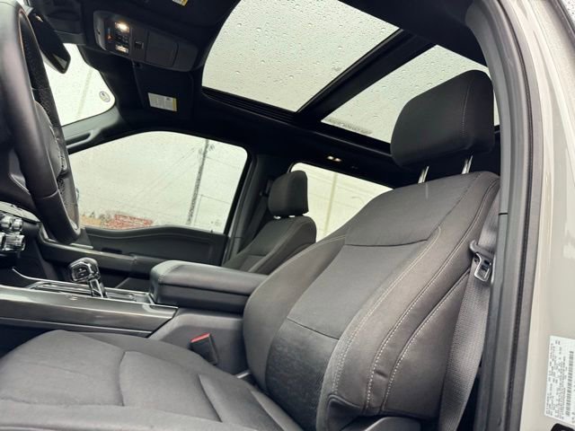 Certified 2023 Ford F150 XLT w/ Equipment Group 302A High image 14