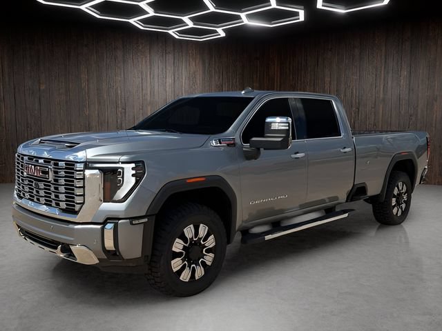 Used 2024 GMC Sierra 2500 Denali w/ Denali Reserve Package AWD/4WD image 3