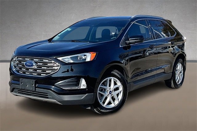 Certified 2022 Ford Edge SEL w/ Convenience Package