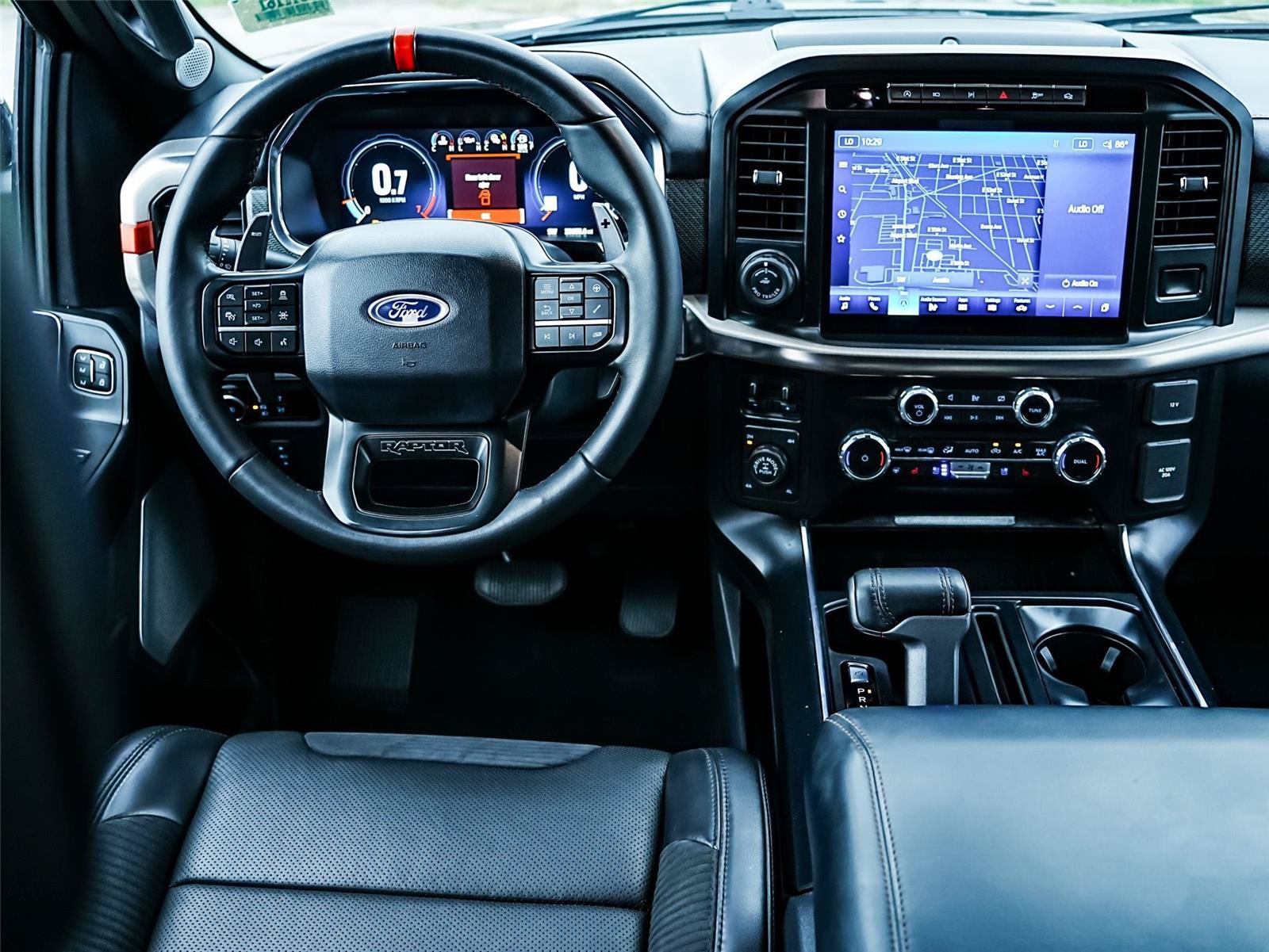 Certified 2023 Ford F150 Raptor AWD/4WD image 31