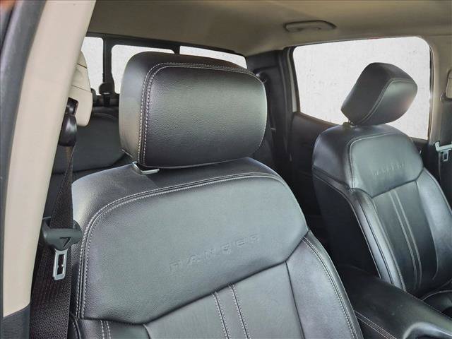 Certified 2019 Ford Ranger Lariat w/ Equipment Group 501A Mid AWD/4WD image 16