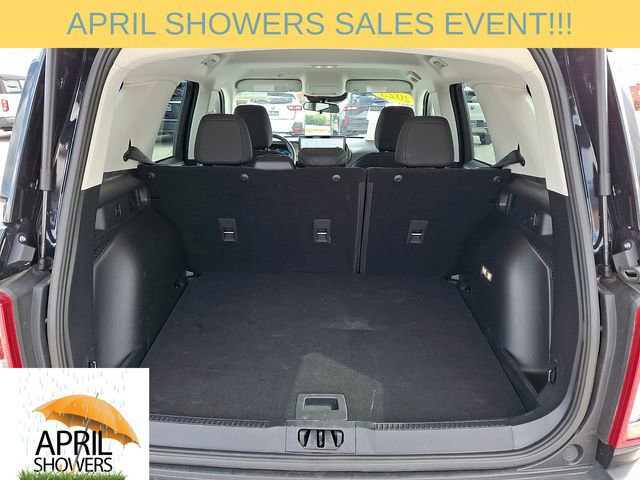 Certified 2025 Ford Bronco Sport Big Bend w/ Convenience Package AWD/4WD image 30