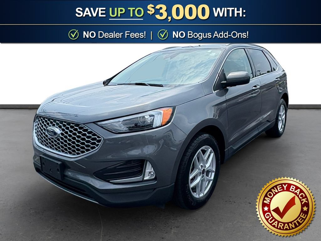 Certified 2024 Ford Edge SEL w/ Convenience Package