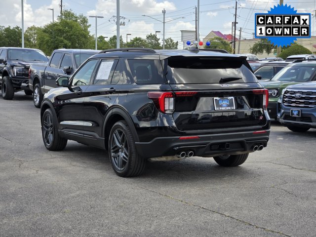 Certified 2025 Ford Explorer ST w/ Sun And Sound Package AWD/4WD image 5
