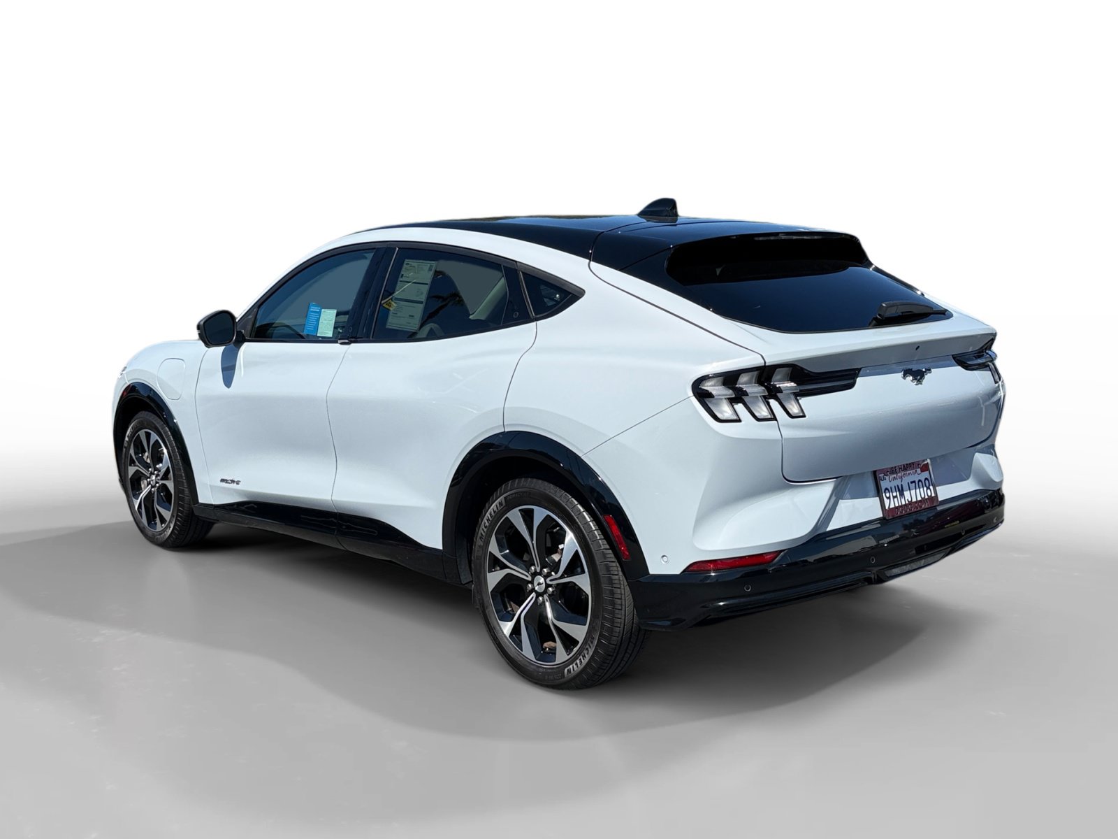 Certified 2023 Ford Mustang Mach-E Premium RWD image 3